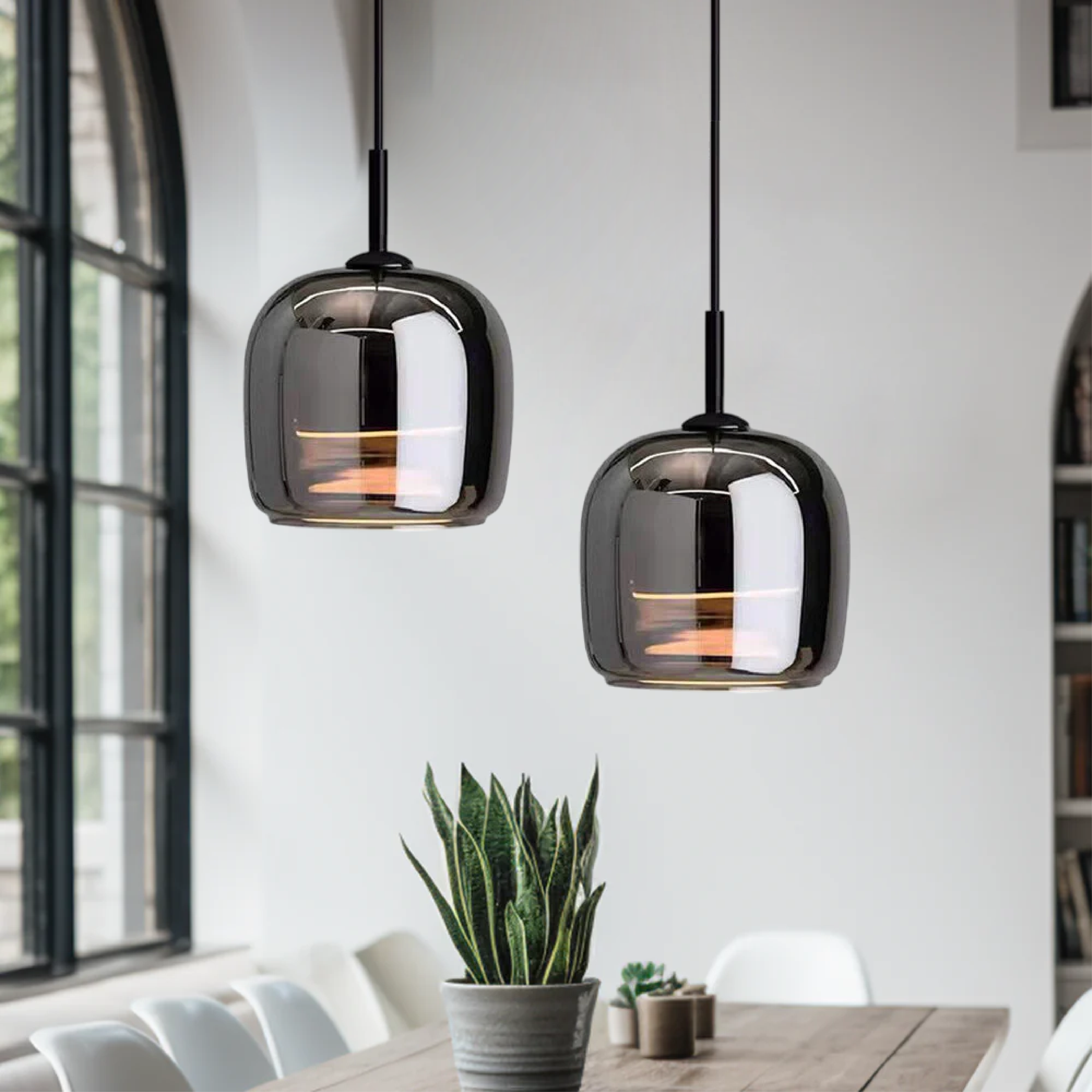 Torron Pendant Light