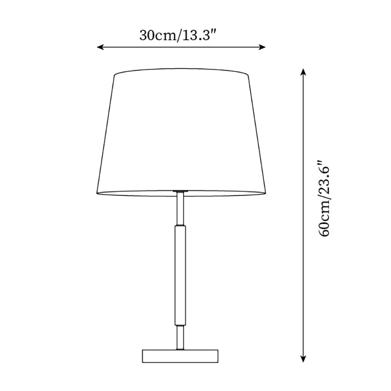 Lurevo Table Lamp