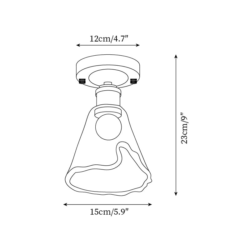 Volesso Ceiling Light