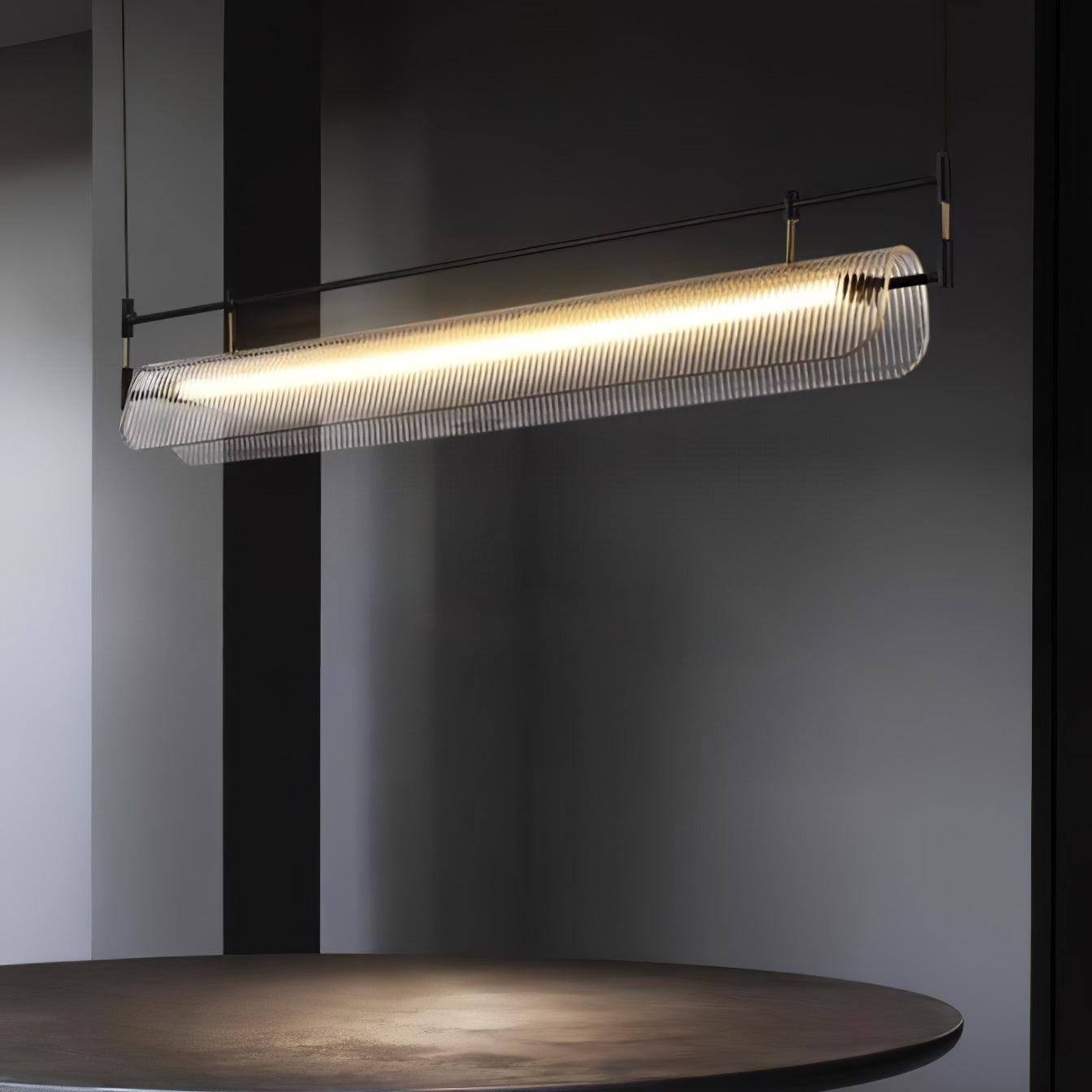 Luobaz Linear Pendant Light