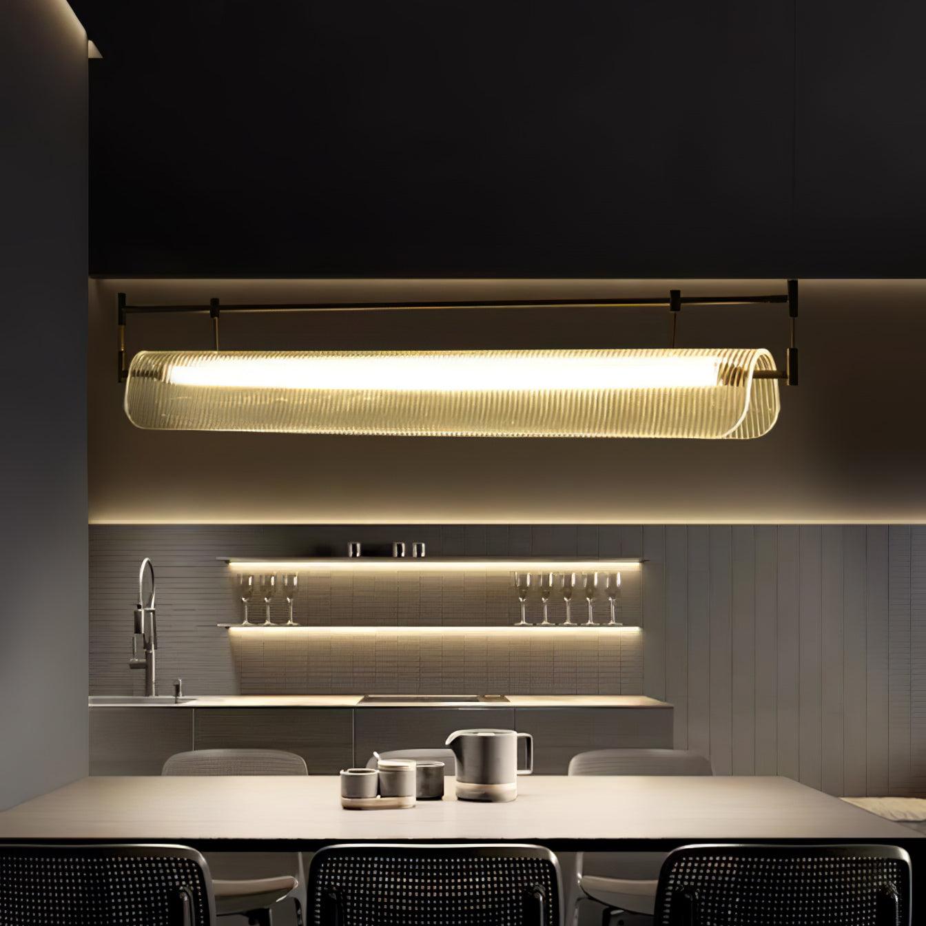 Luobaz Linear Pendant Light