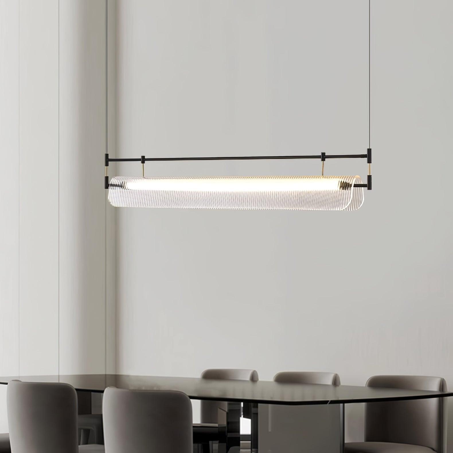 Luobaz Linear Pendant Light