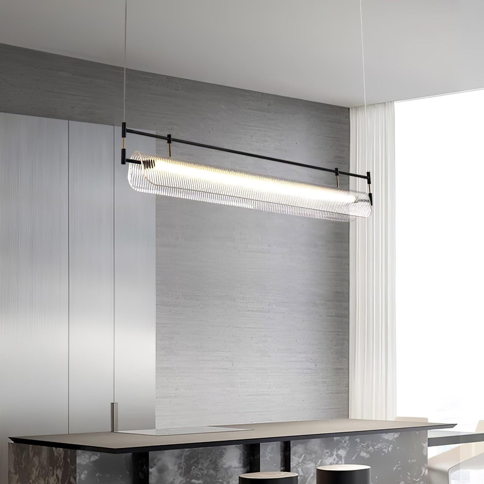 Luobaz Linear Pendant Light