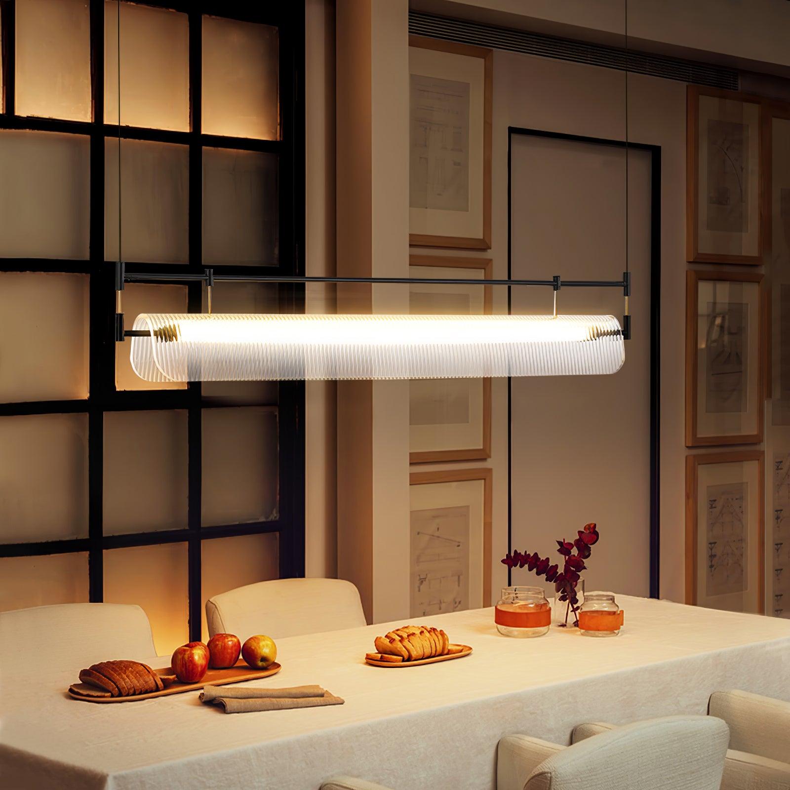 Luobaz Linear Pendant Light