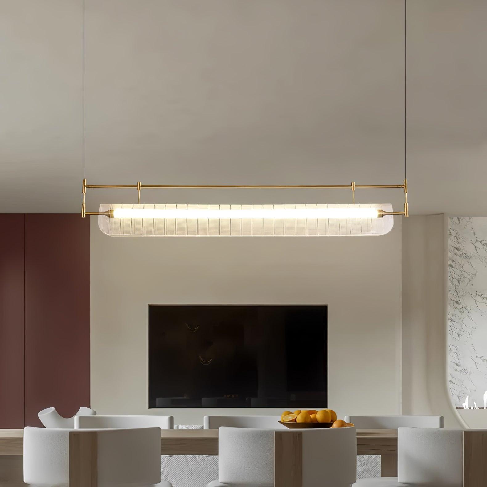 Luobaz Linear Pendant Light