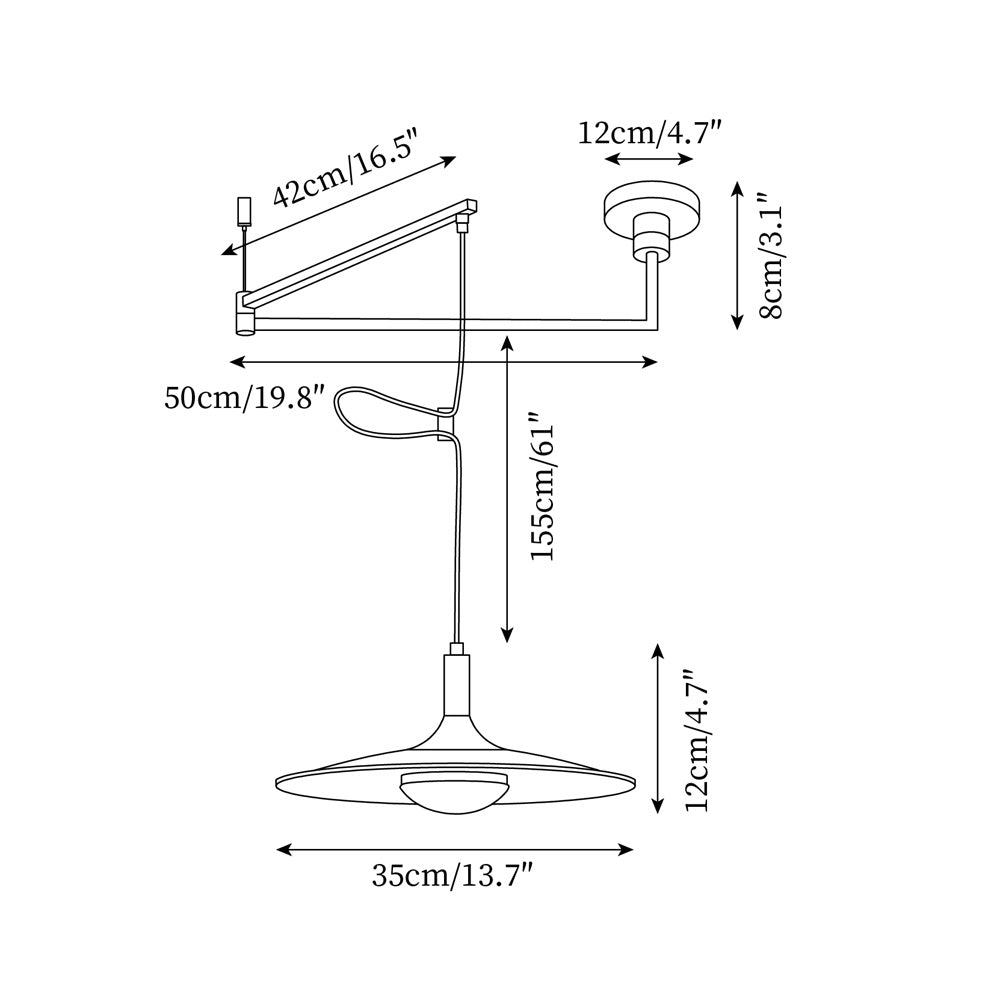 Nomesso Pendant Light