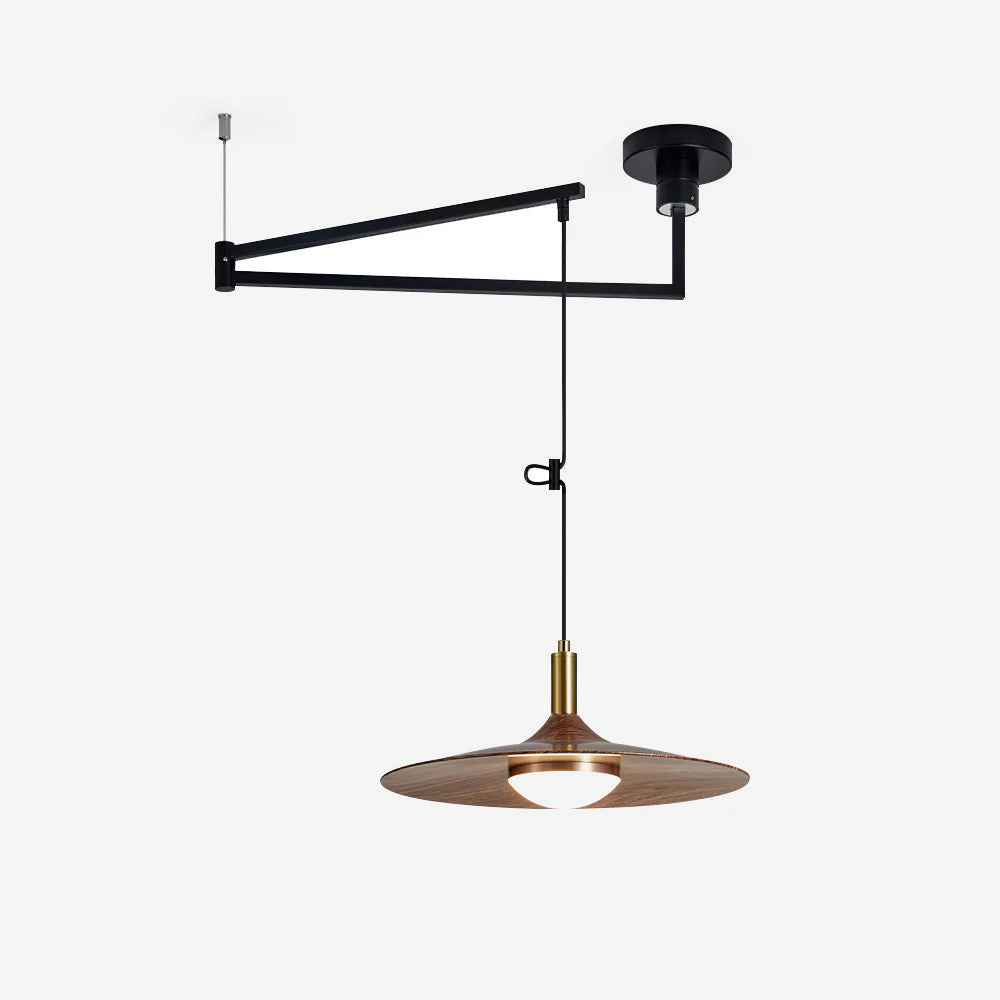 Quinwello Articulated Pendant Light