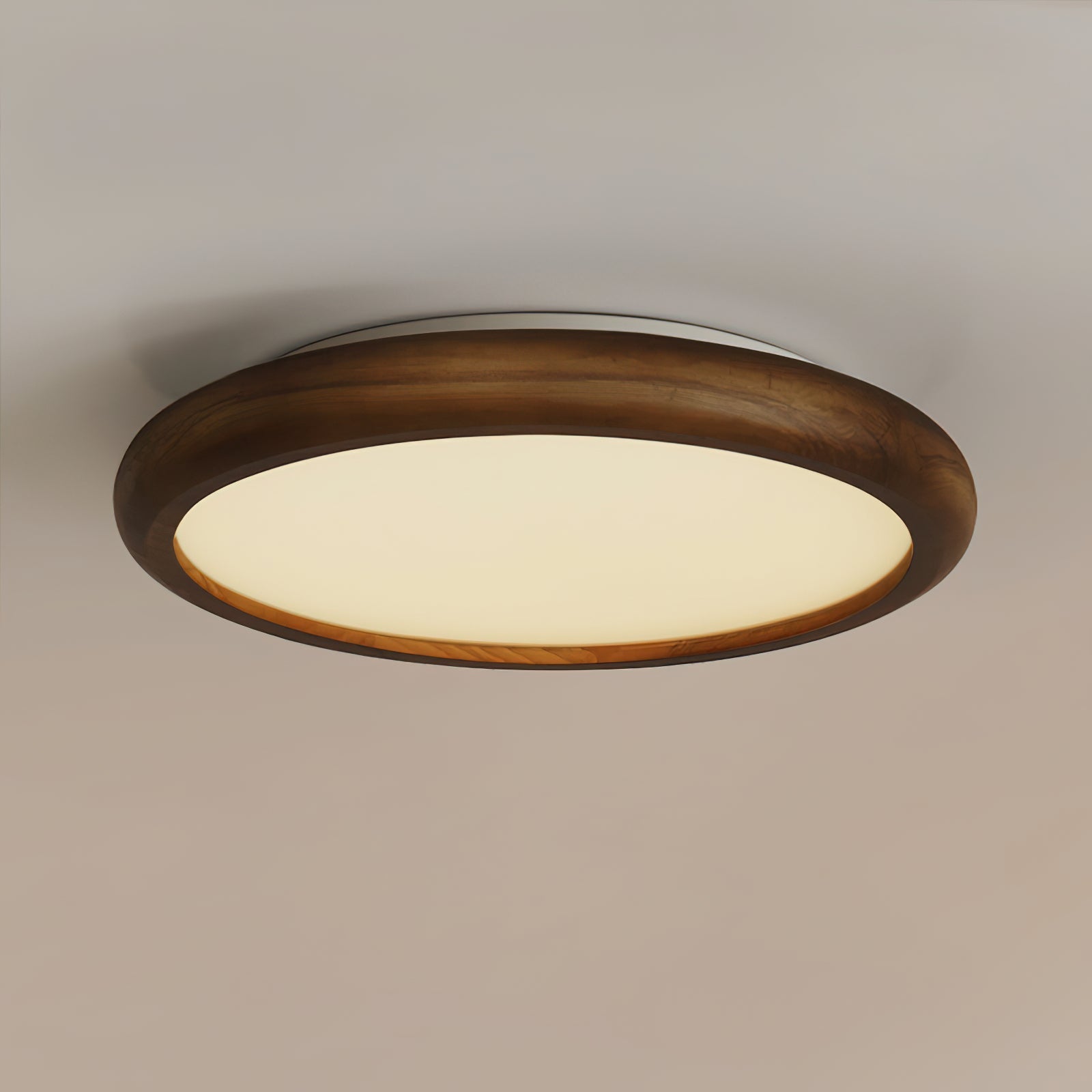 Neltusa Japandi Style Ceiling Light