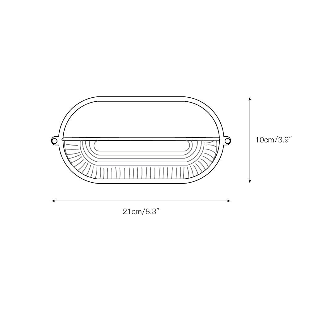 Dunon Outdoor Wall Light