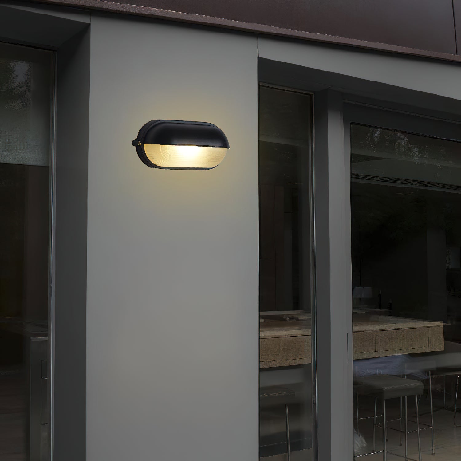 Dunon Outdoor Wall Light