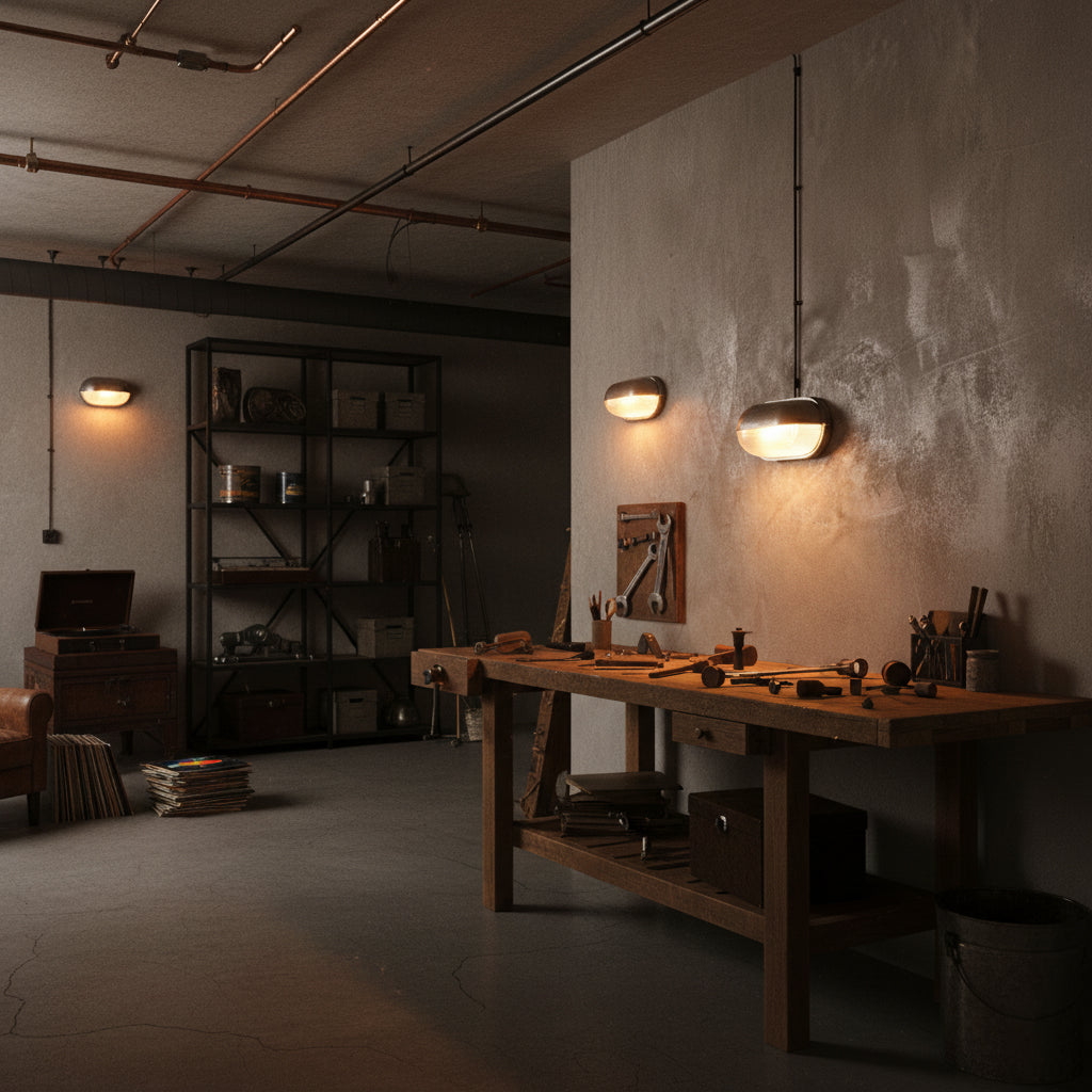 Dunon Outdoor Wall Light