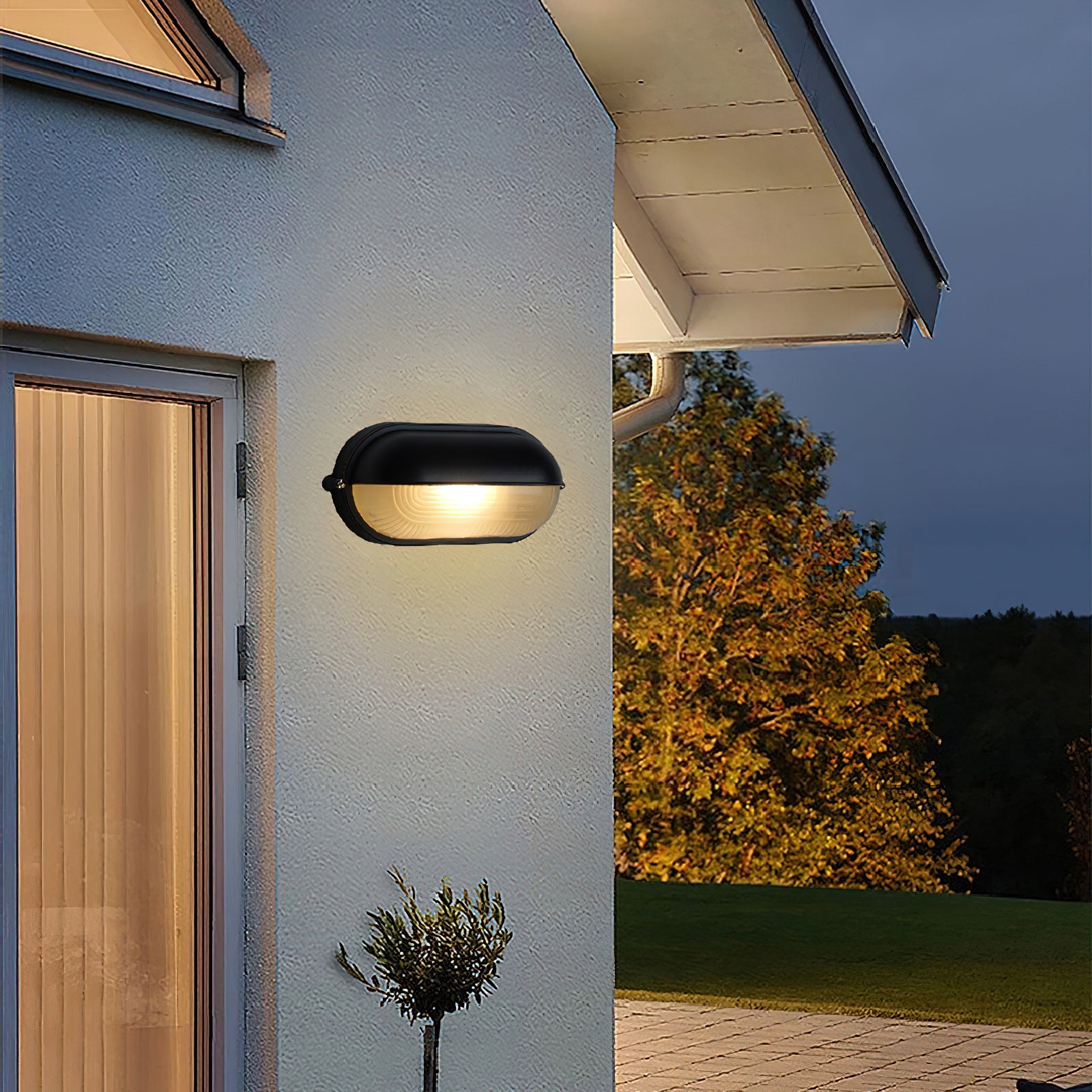 Dunon Outdoor Wall Light