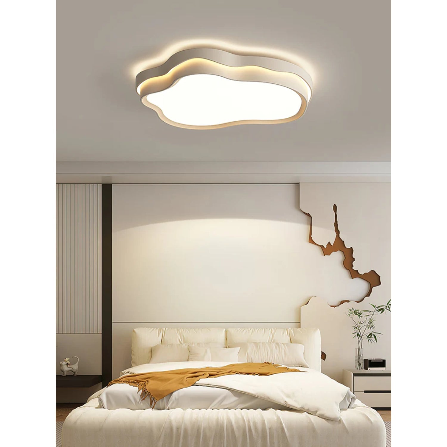 Cubolas Ceiling Light
