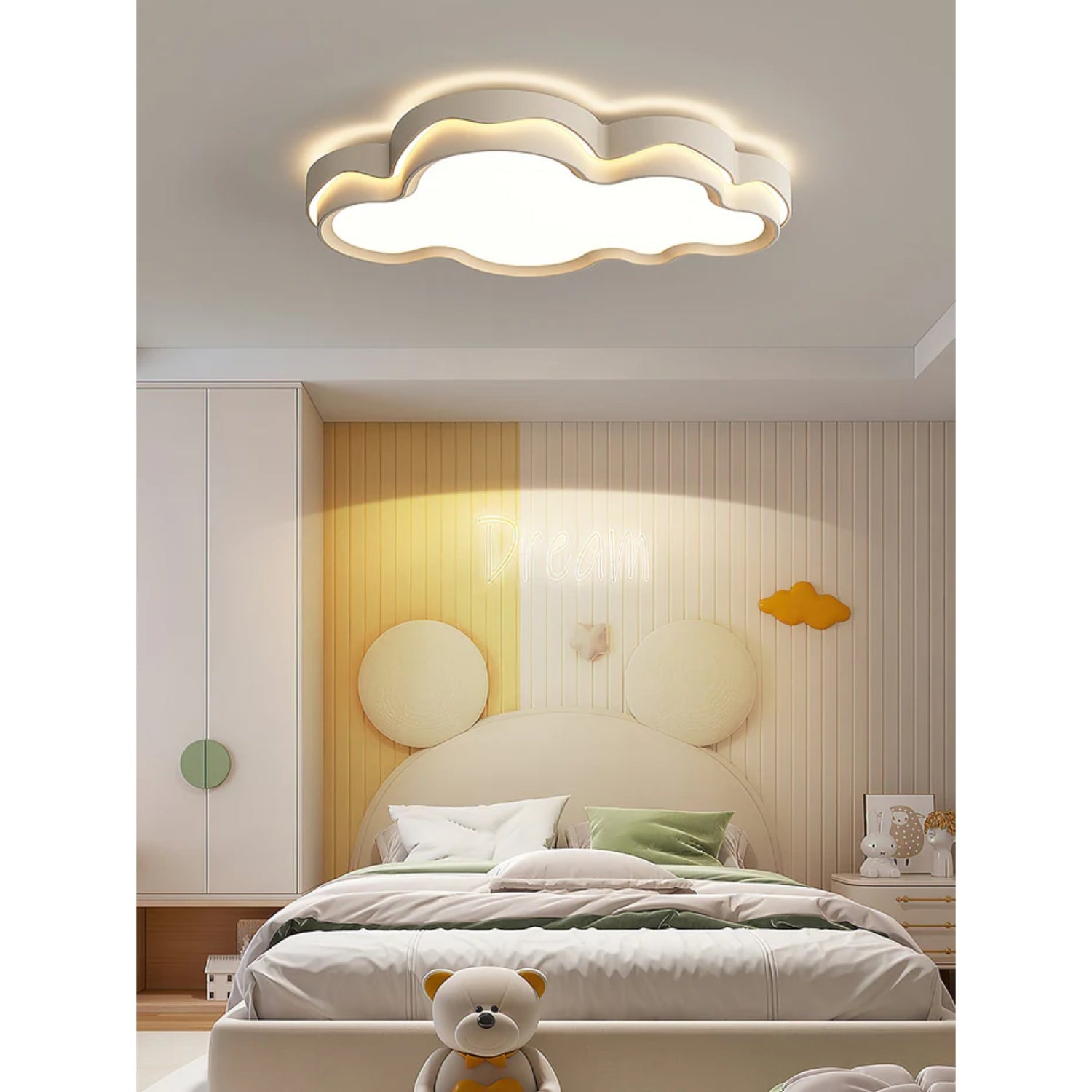 Cubolas Ceiling Light