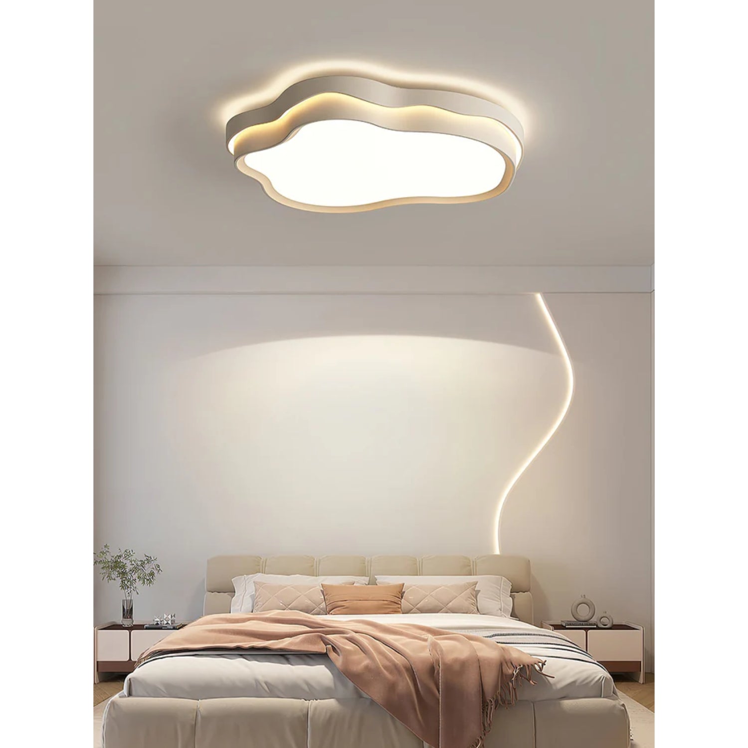 Cubolas Ceiling Light
