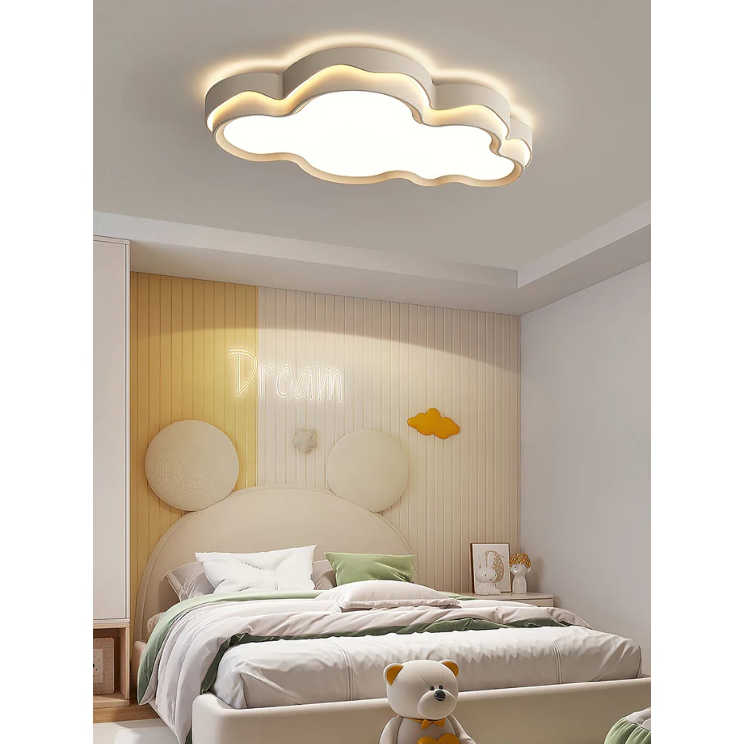Cubolas Ceiling Light