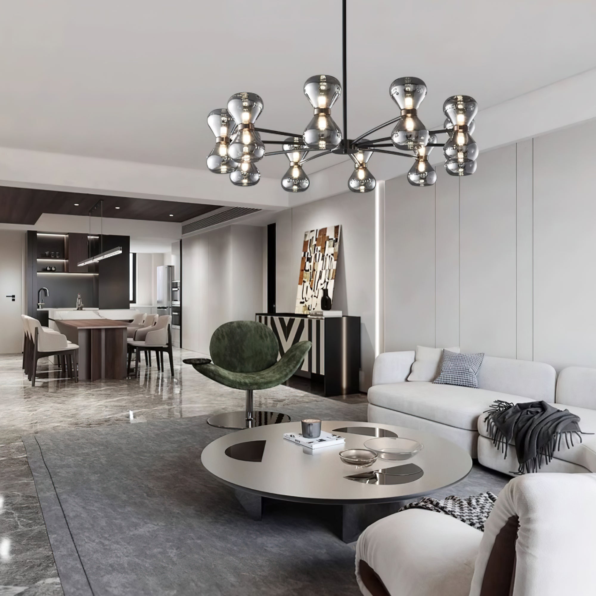 Nobelau Ceiling Light