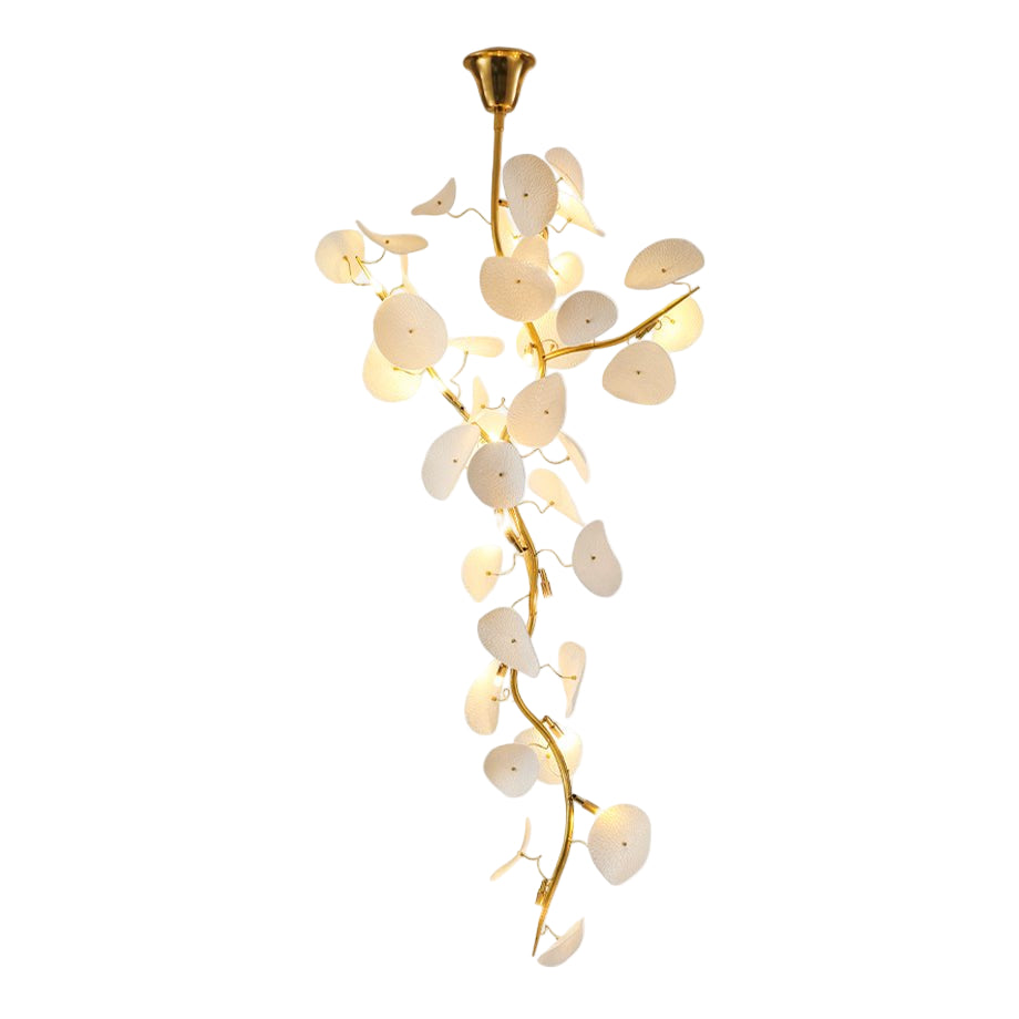 Nekatuza Flower Ceiling Light