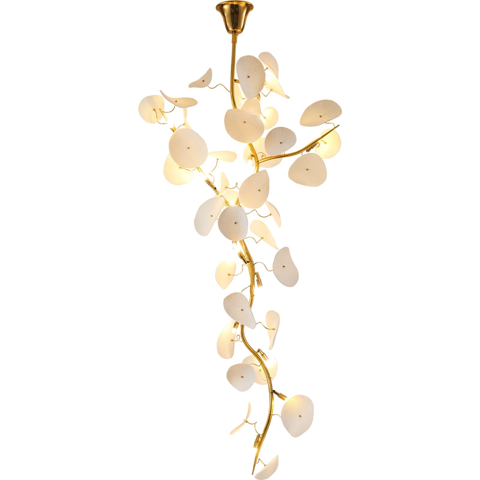 Nekatuza Flower Ceiling Light