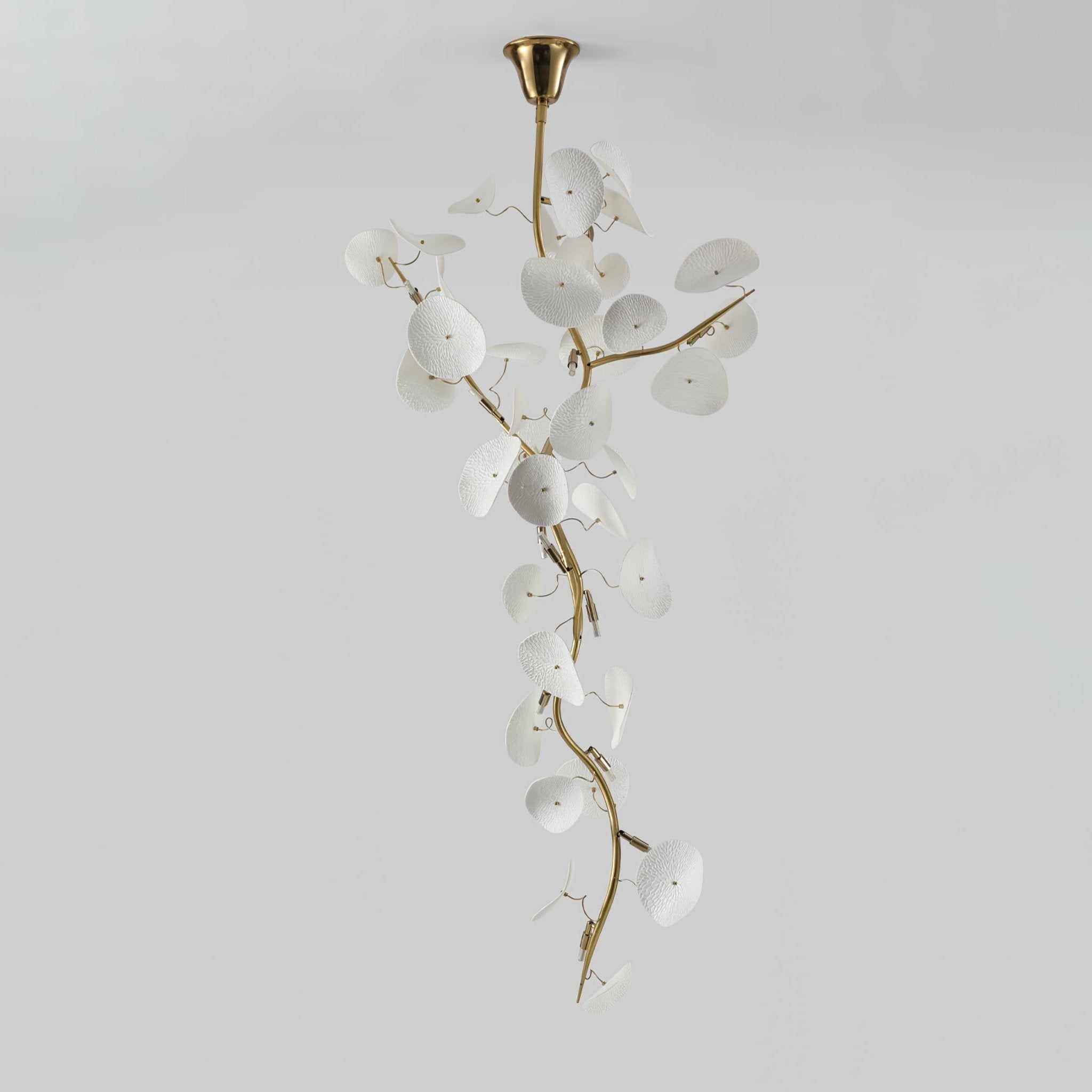 Nekatuza Flower Ceiling Light