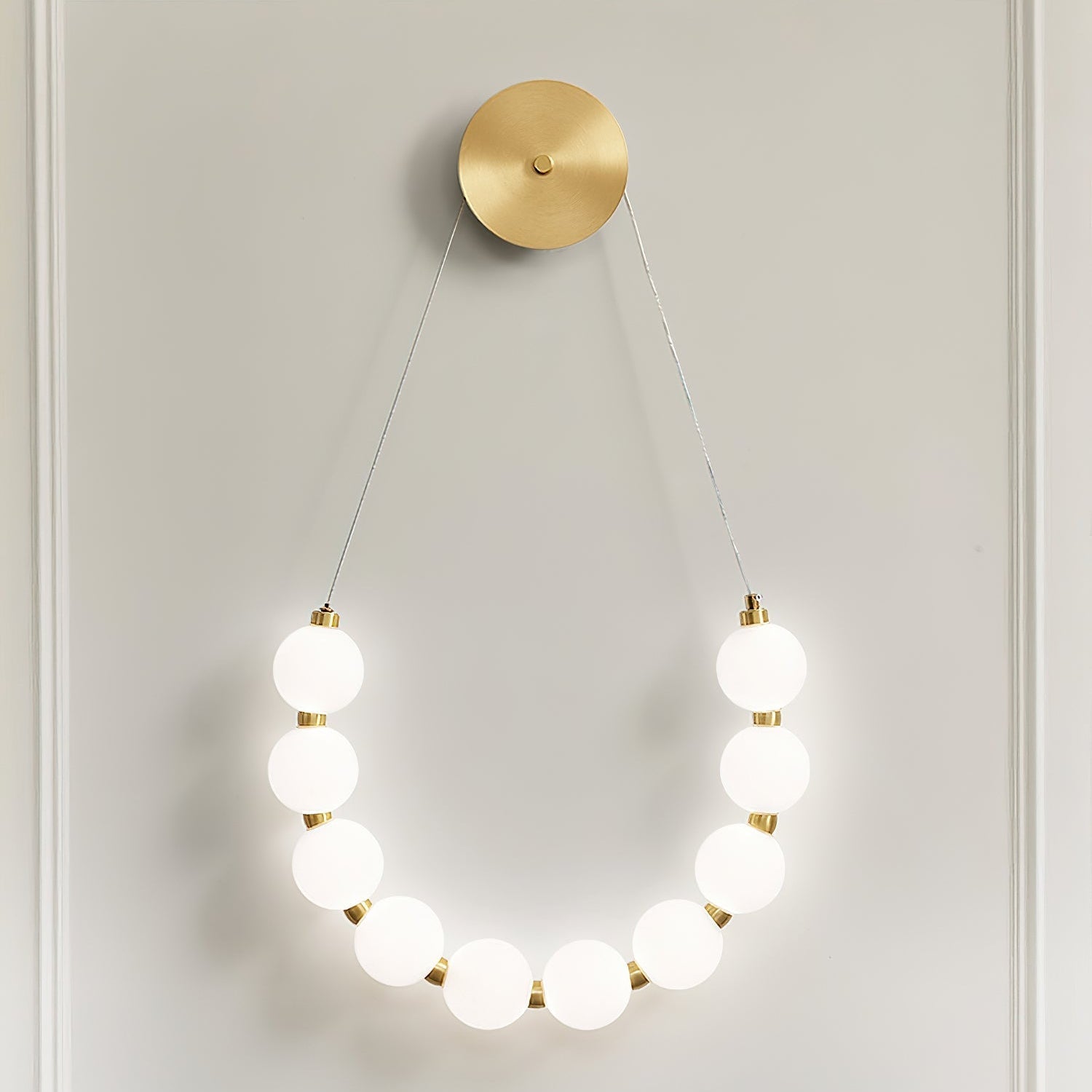 Nelton Wall Light
