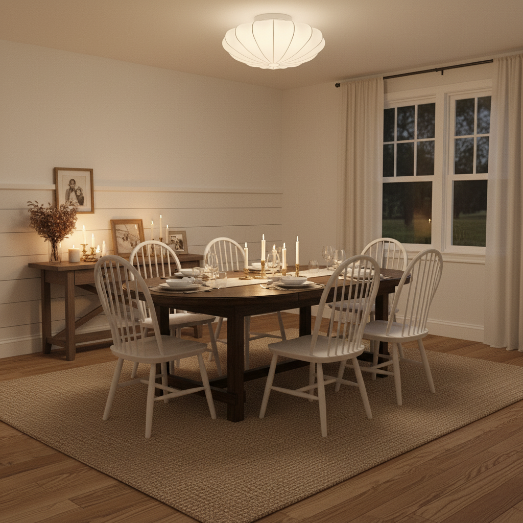 Quinvale Ceiling Light