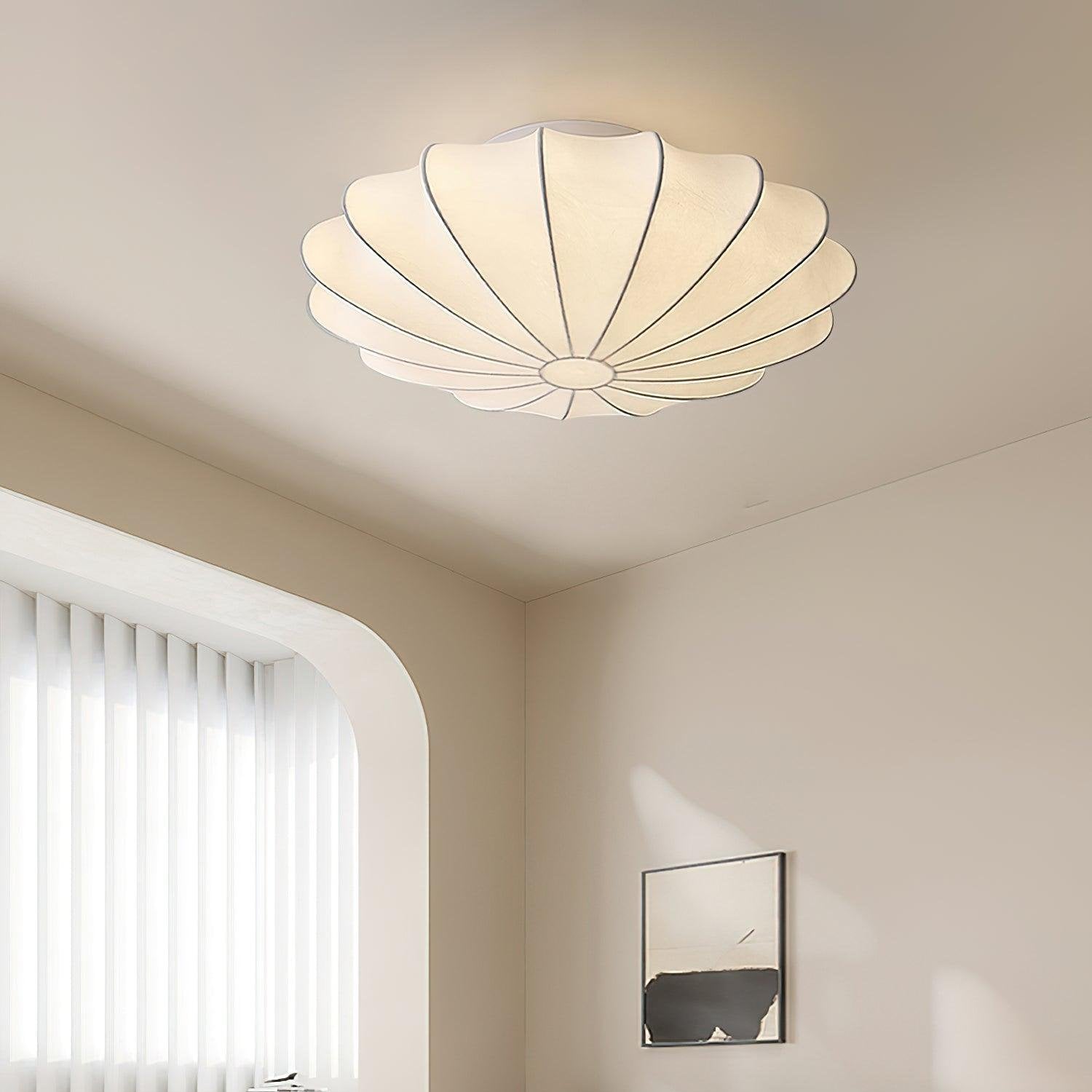 Bella Nelson Japandi Ceiling Light