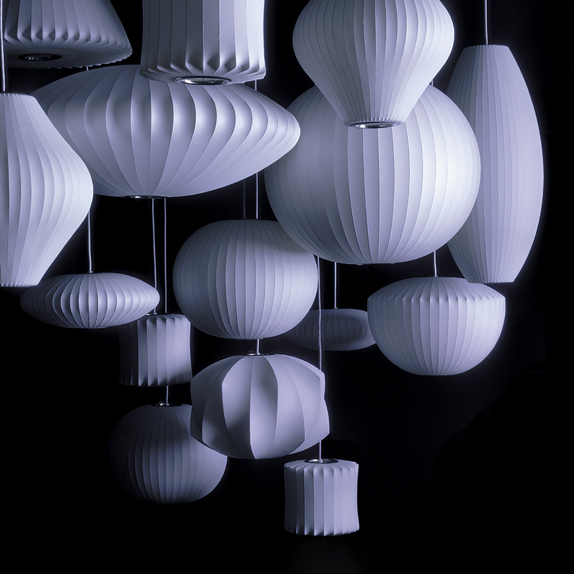 Delin Bubble Pendant Light