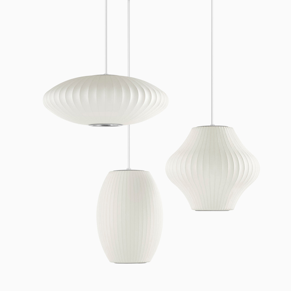 Delin Bubble Pendant Light