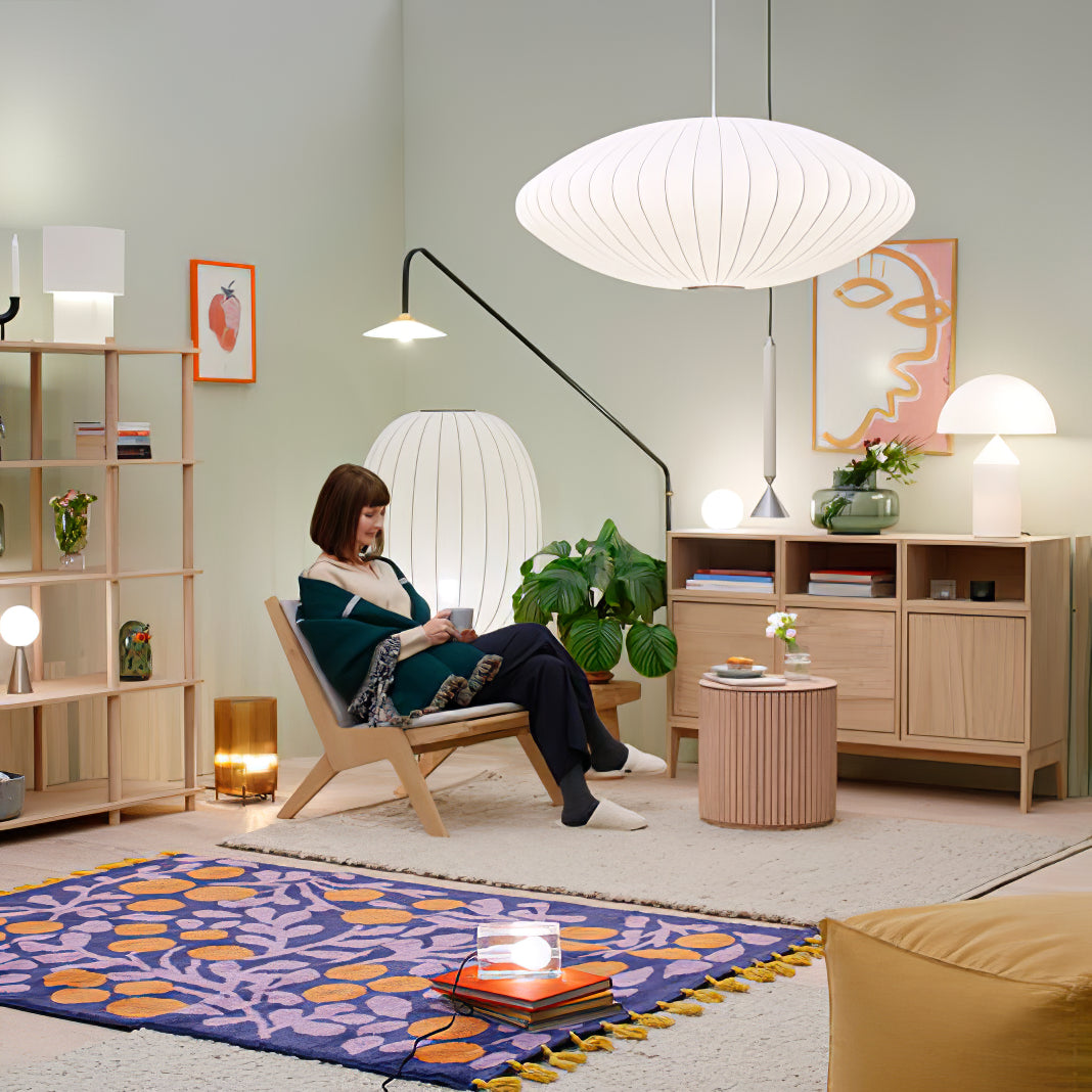 Delin Bubble Pendant Light