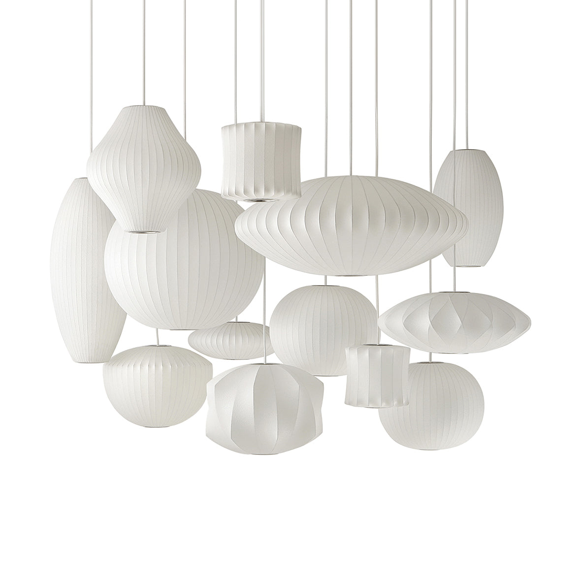Delin Bubble Pendant Light