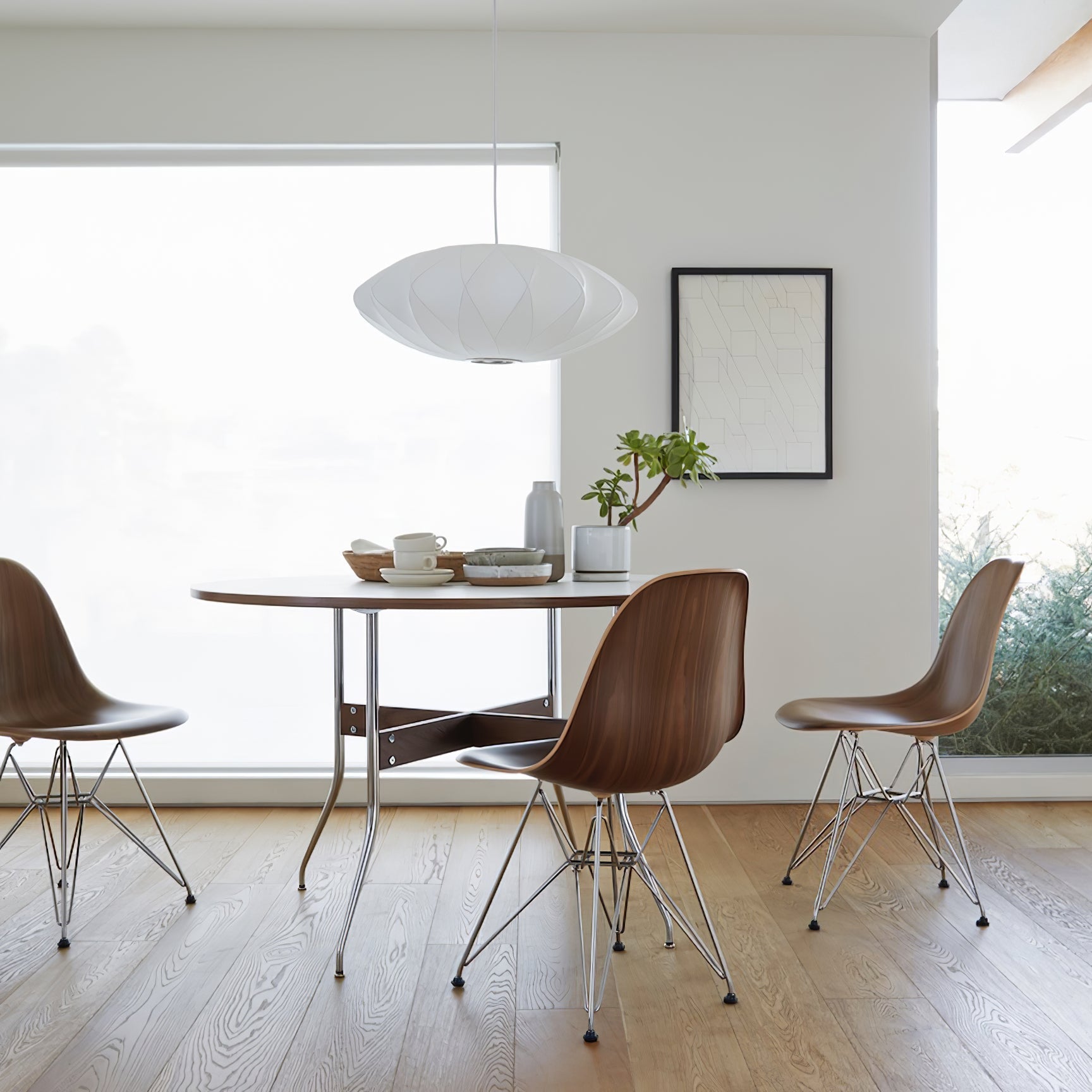 Delin Bubble Pendant Light