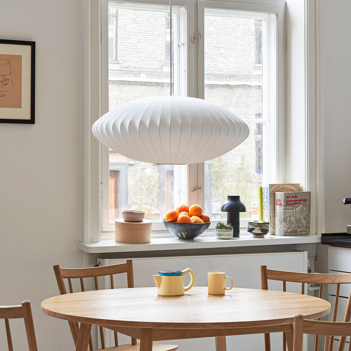 Delin Bubble Pendant Light