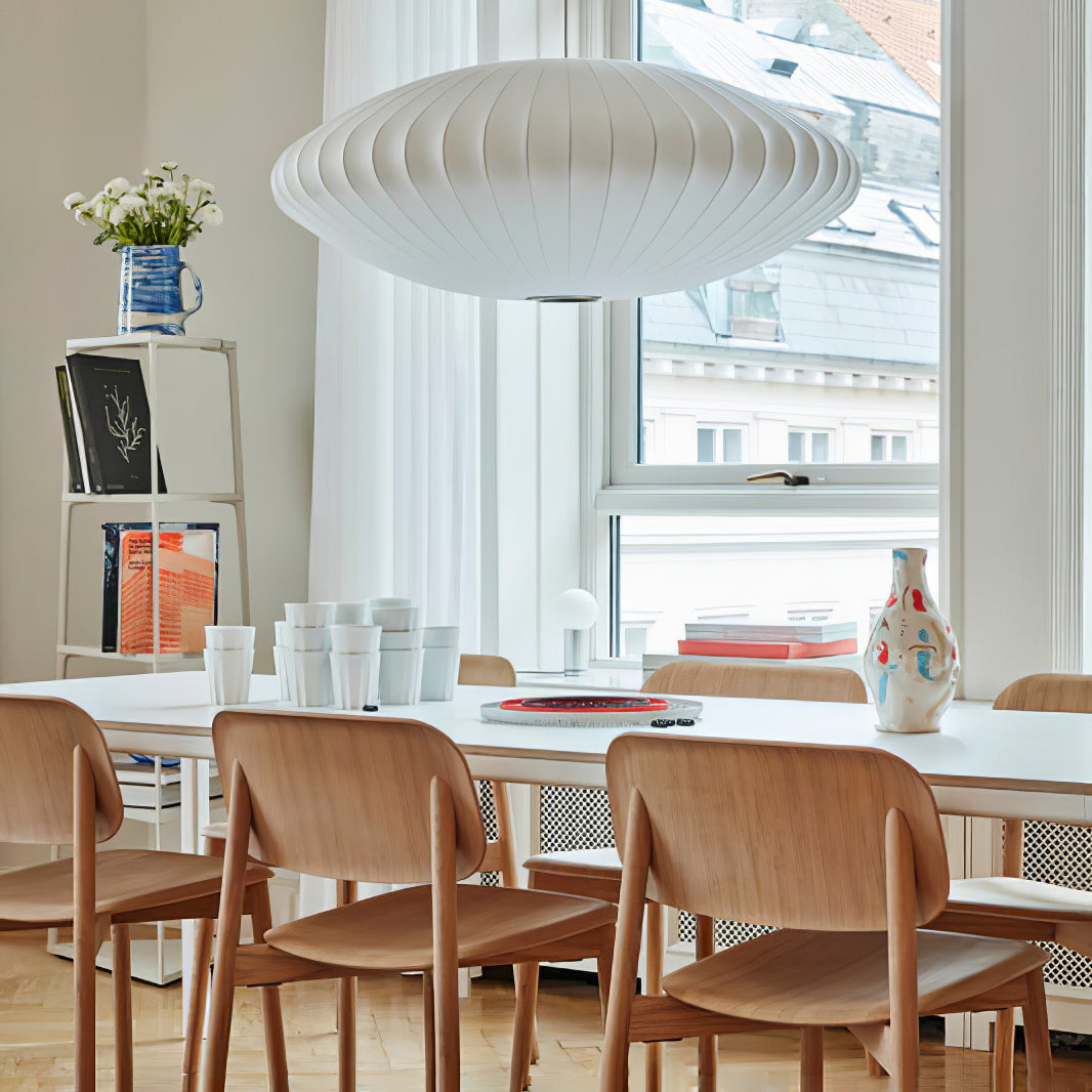 Delin Bubble Pendant Light