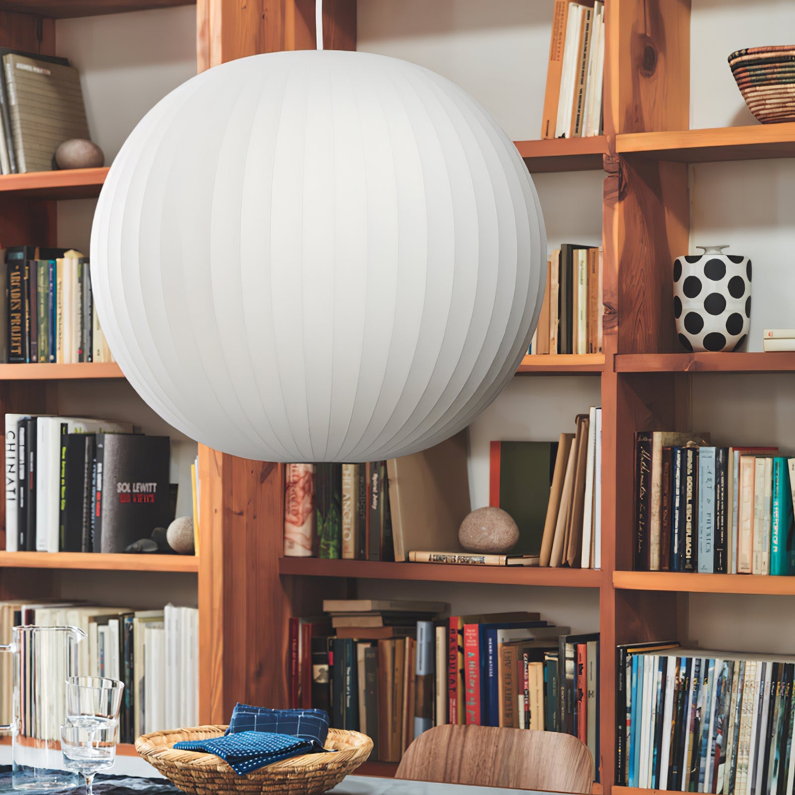 Delin Bubble Pendant Light