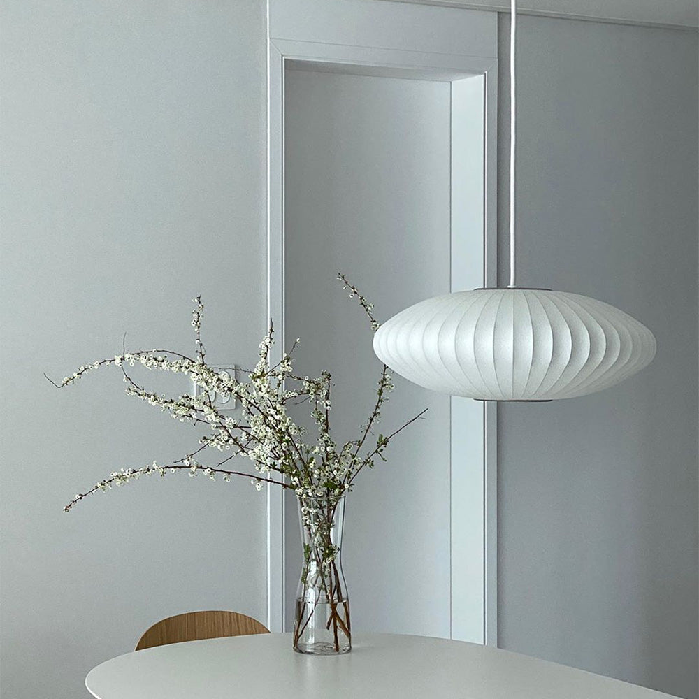 Sucoser Japandi Pendant Light