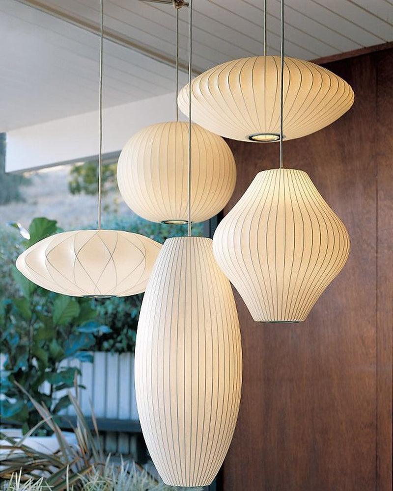 Delin Bubble Pendant Light