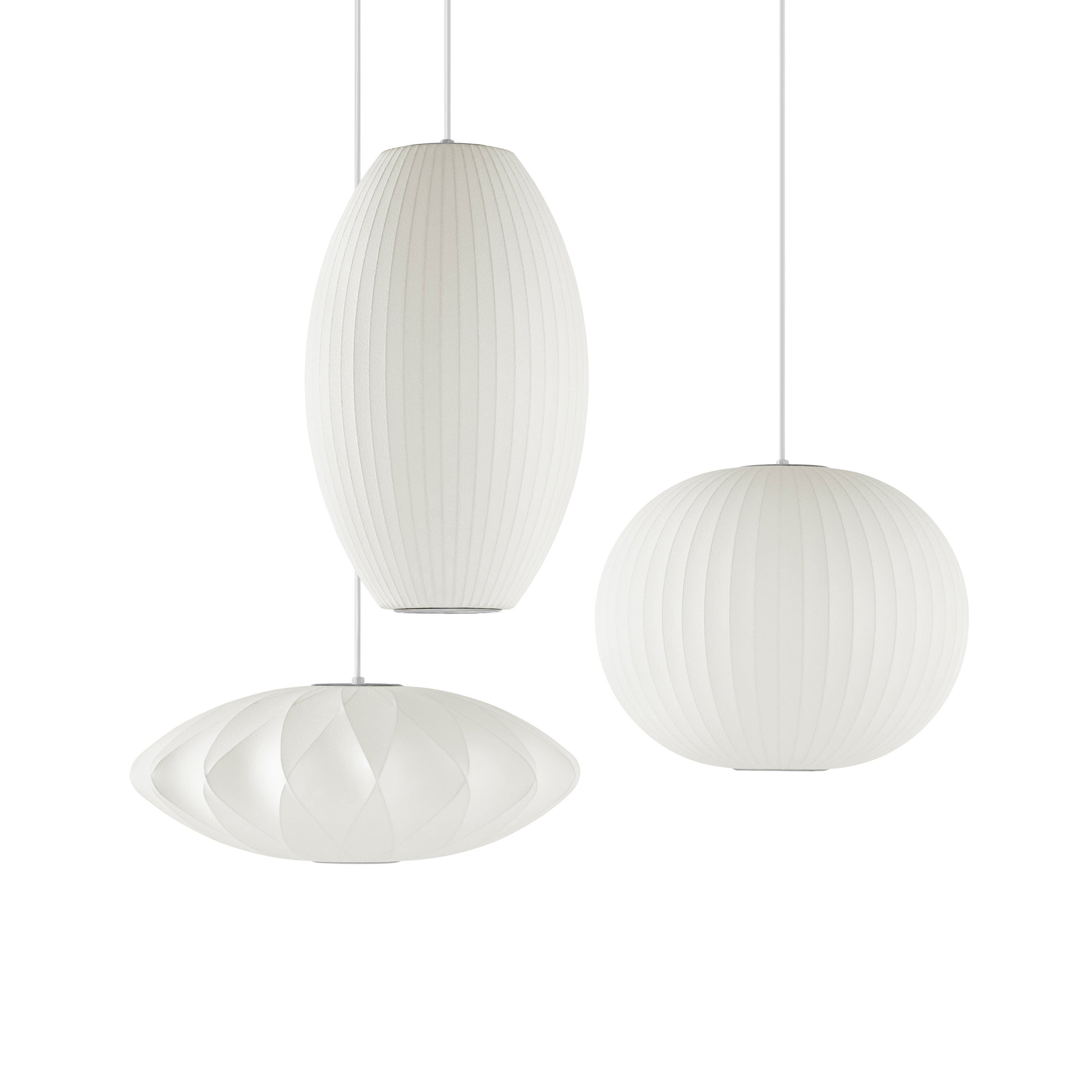 Delin Bubble Pendant Light