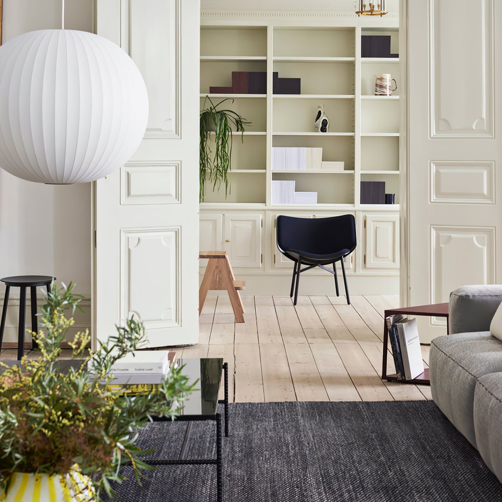 Delin Bubble Pendant Light