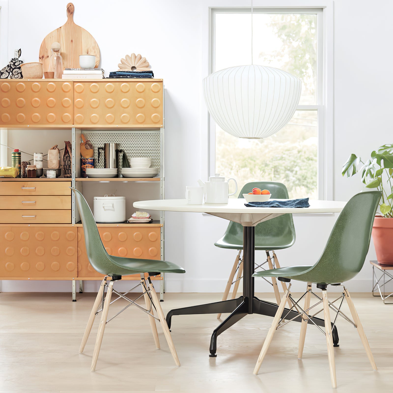 Delin Bubble Pendant Light