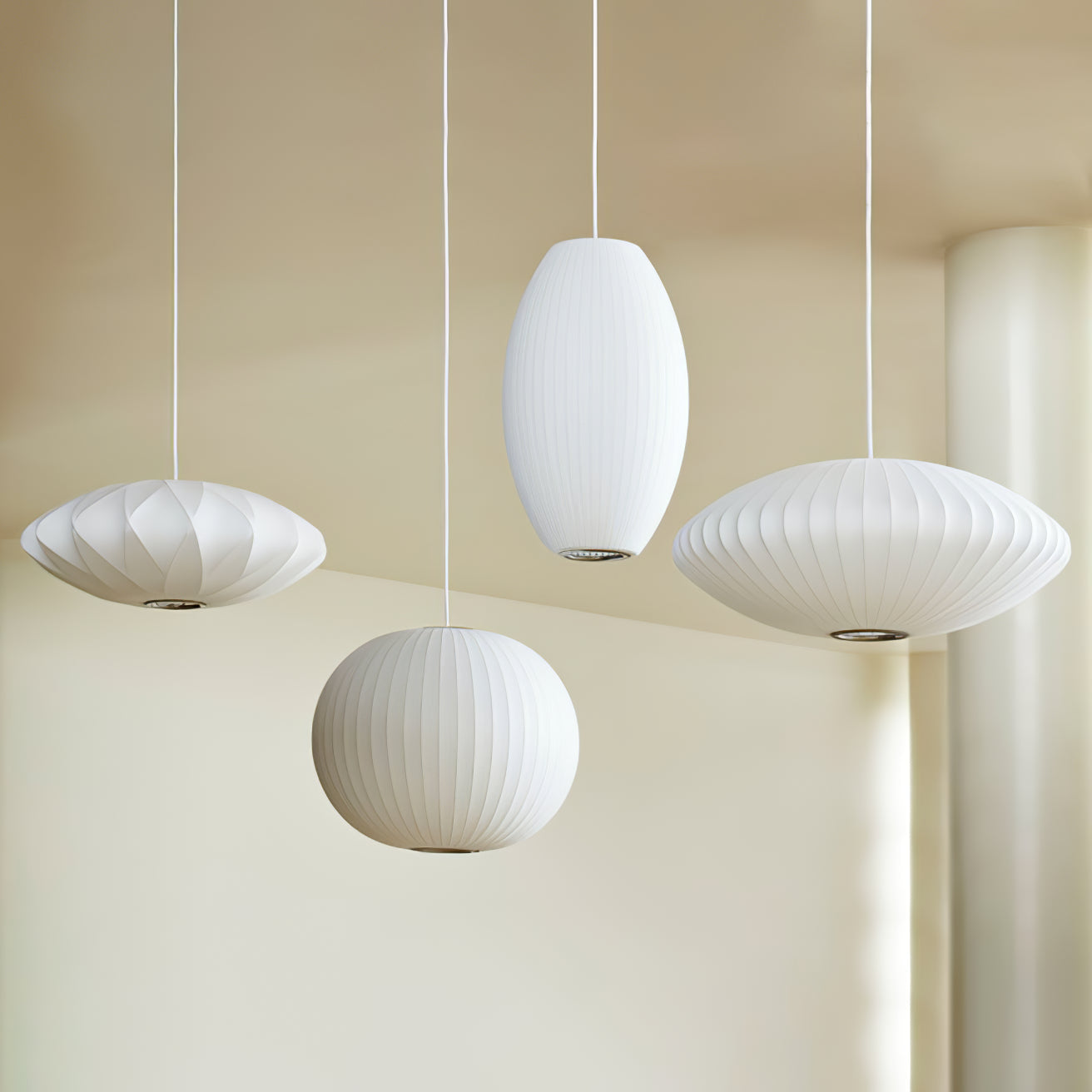 Delin Bubble Pendant Light