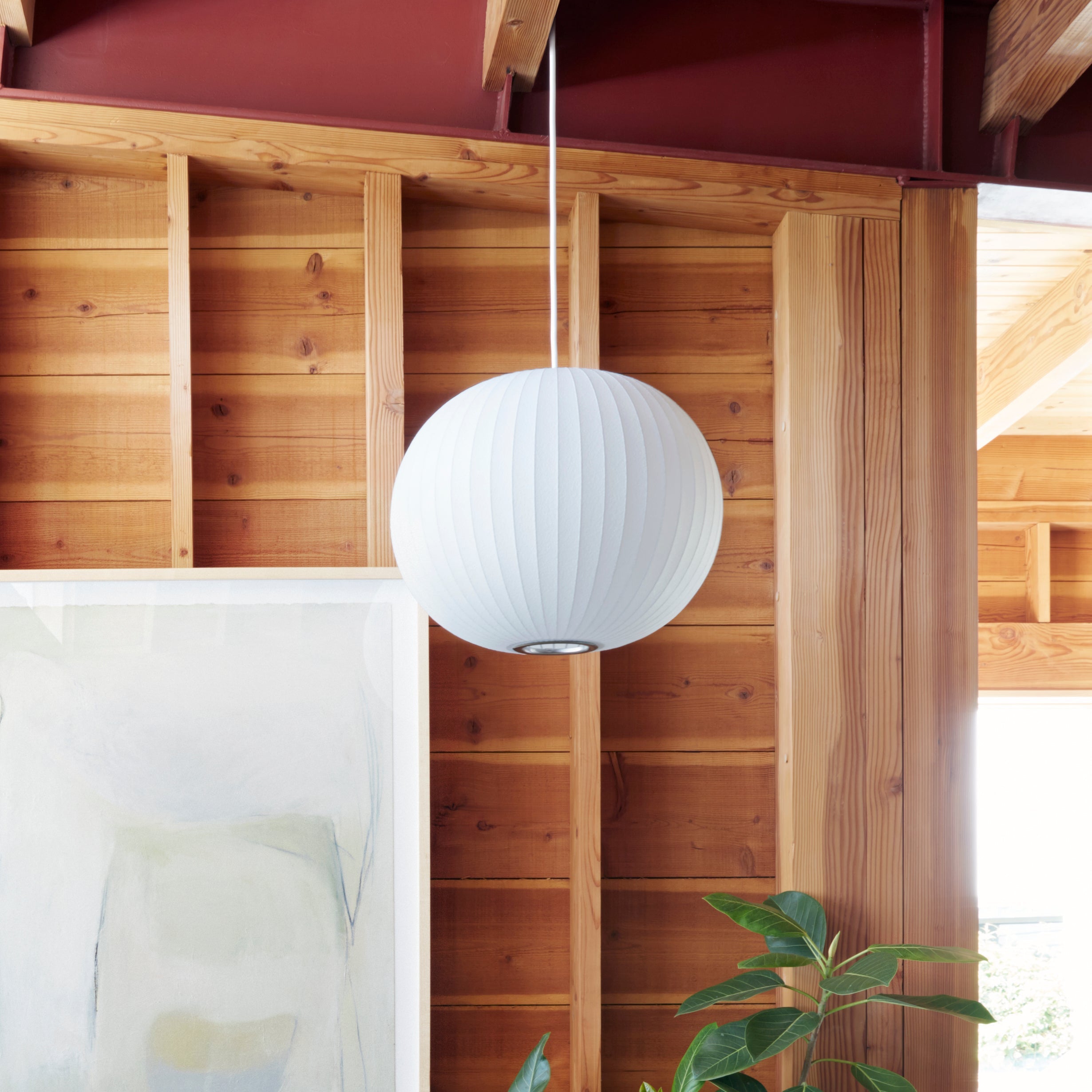 Delin Bubble Pendant Light