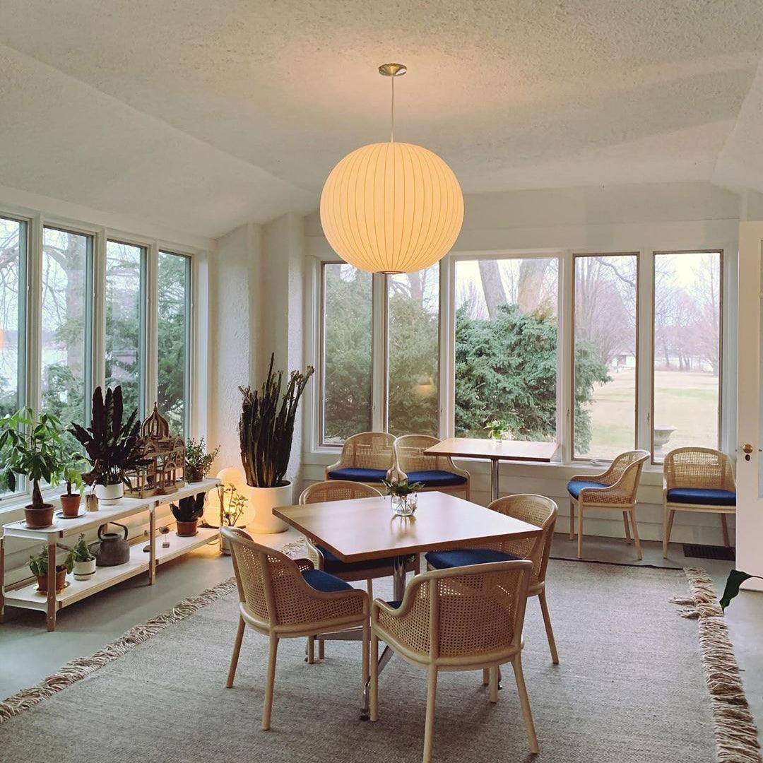 Delin Bubble Pendant Light