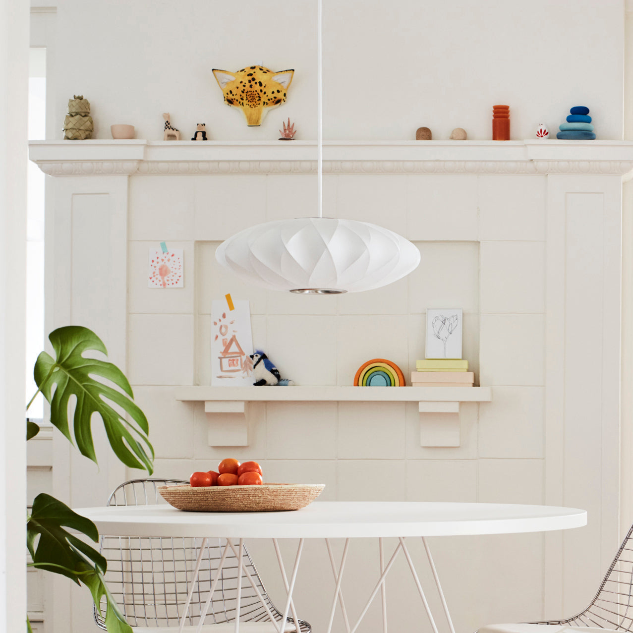 Delin Bubble Pendant Light