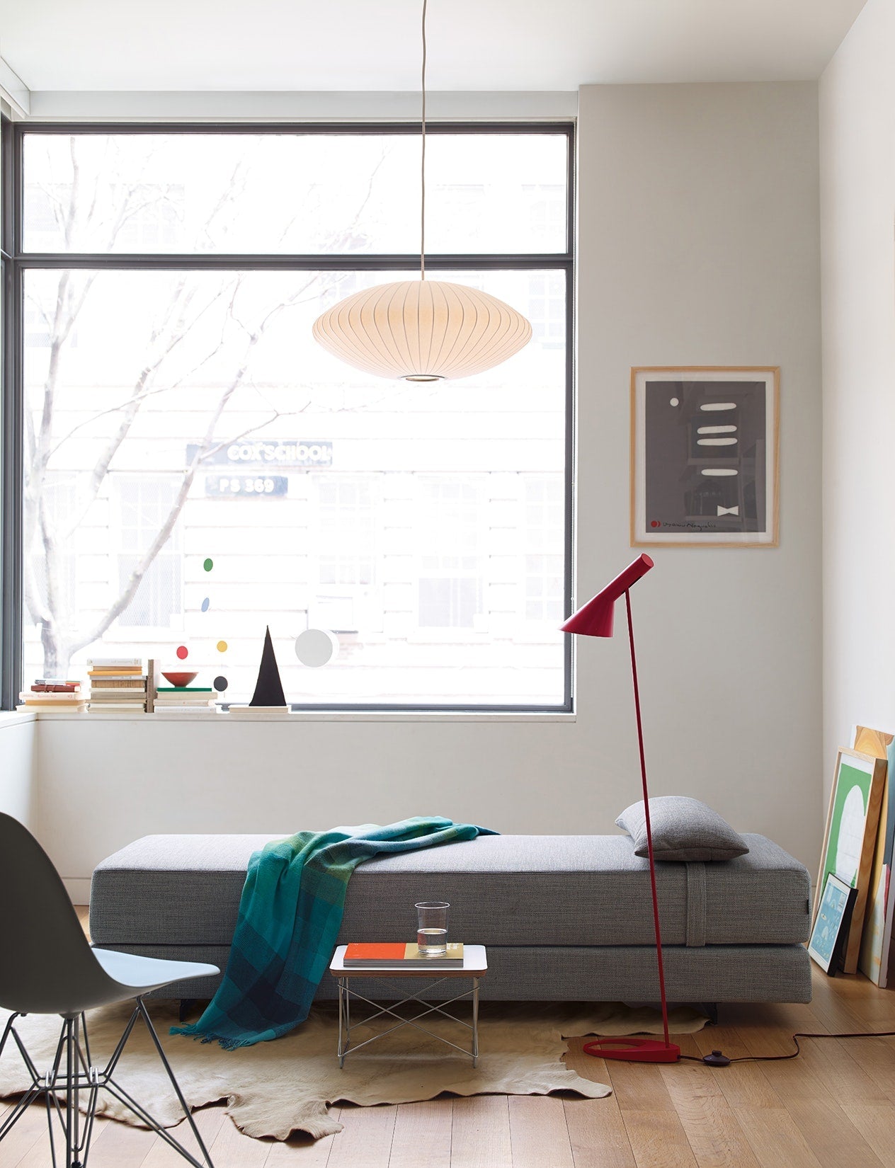 Delin Bubble Pendant Light