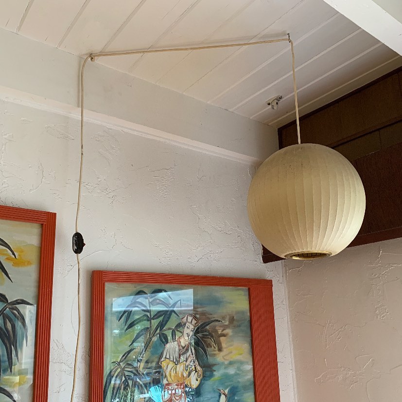 Paxa Bubble Plug In Pendant Light