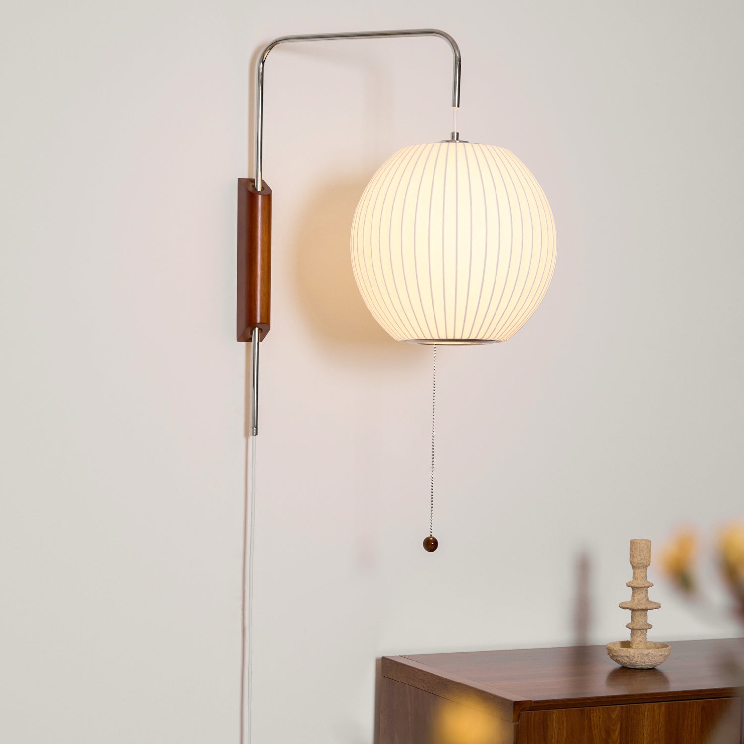 Wrenvae Wall Light
