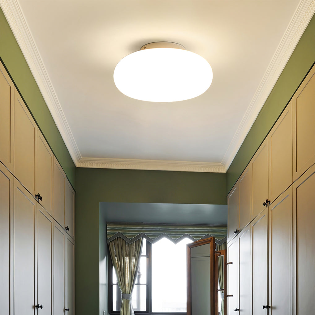 Tavton Ellipsoid Ceiling Light