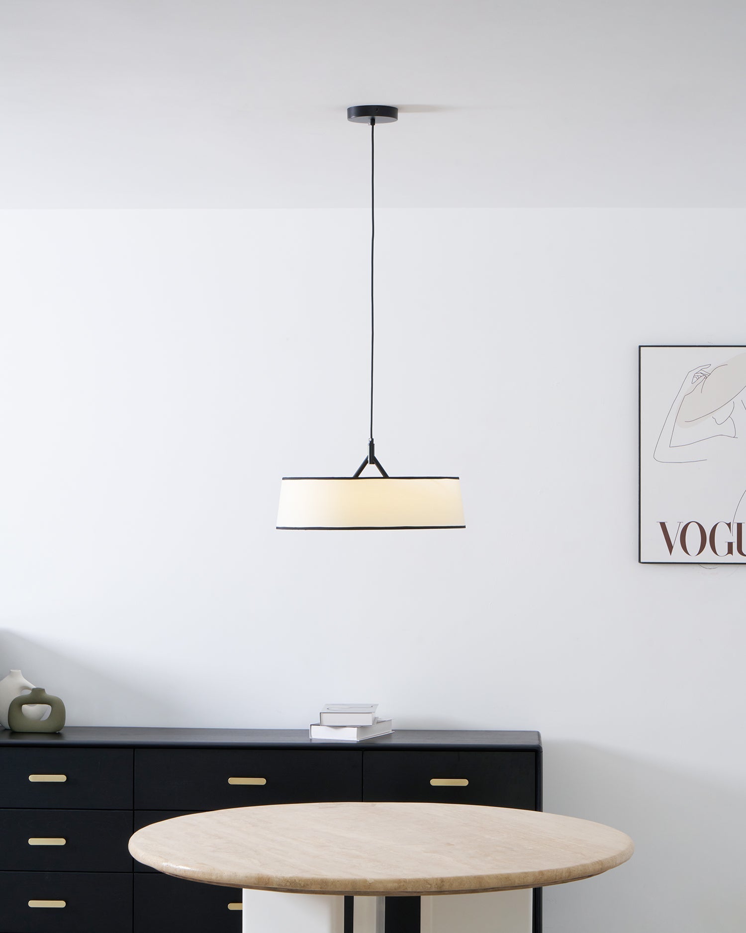 Delema Pendant Light