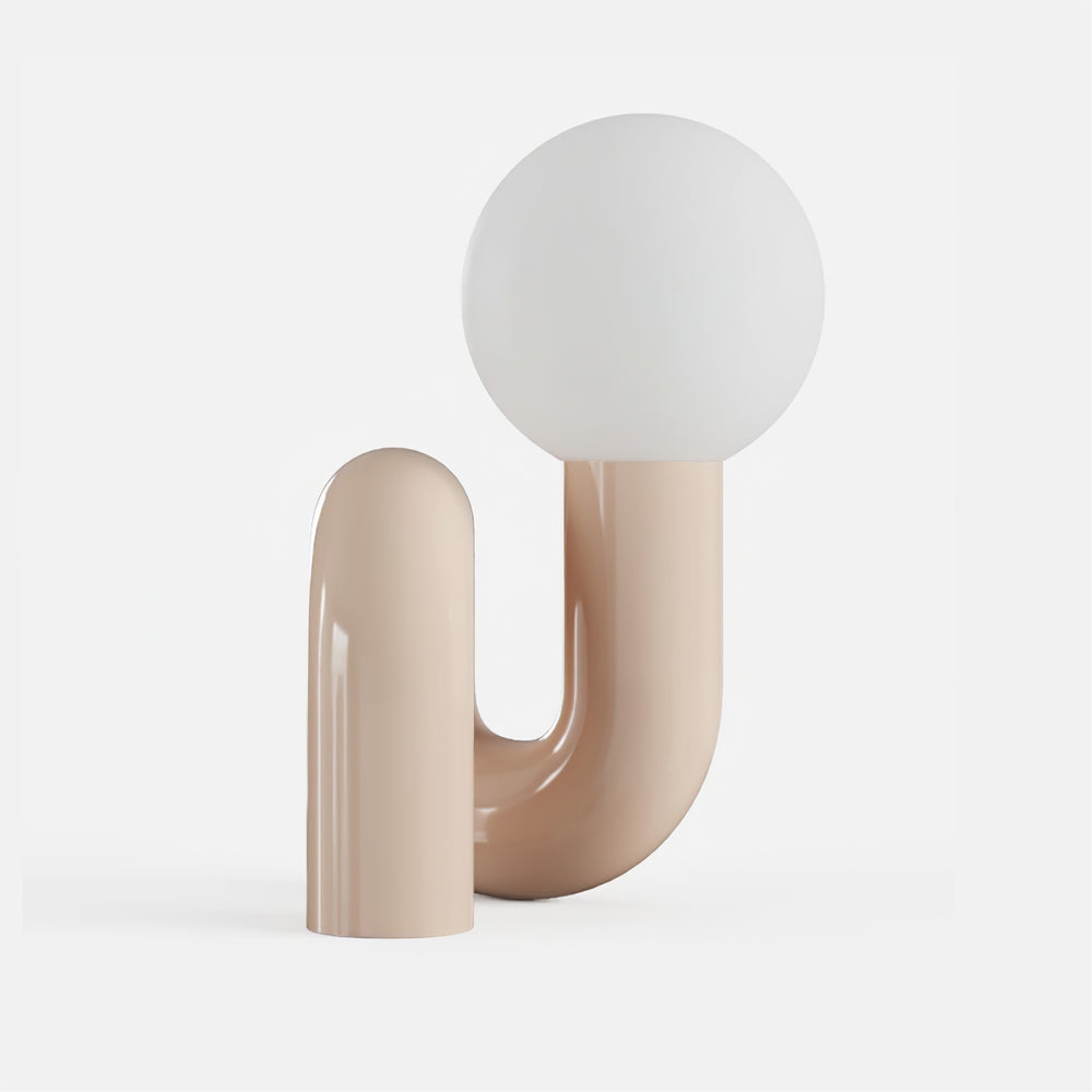 Ellfordia Spiral Table Lamp